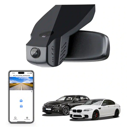Bulk Order OEM Look BMW 5 Series Dash Cam