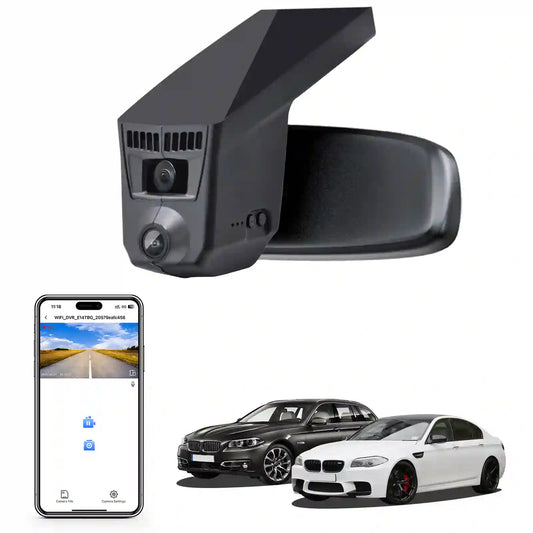 Car Electronics Distributor OEM Look BMW 5 Series Dash Cam
