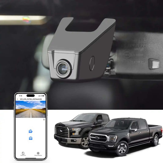 Bulk Supplier OEM Look Ford F Series Dash Cam