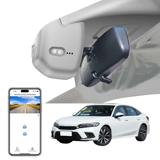 Bulk Supplier OEM Look Honda Civic Dash Cam