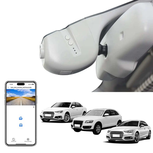 Bulk Order OEM Look Audi Model B Gray Dash Cam