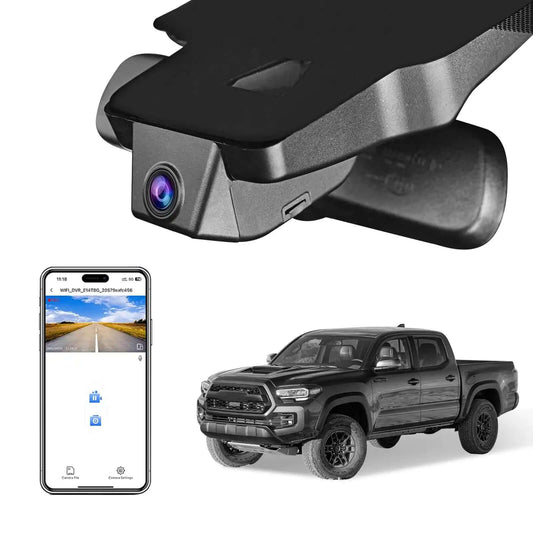 OEM Supplier OEM Look Toyota Tacoma Dash Cam