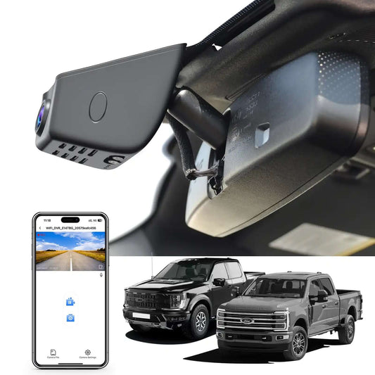Bulk Order OEM Look Ford F Series Dash Cam