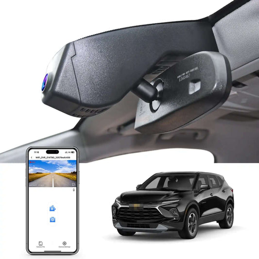 Wholesale OEM Look Chevy blazer Dash Cam