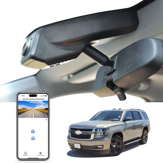 Aftermarket Supplier OEM Look Chevy Suburban/Tahoe Dash Cam