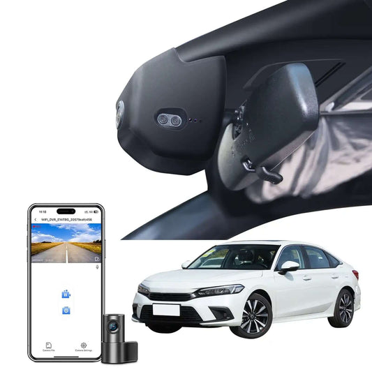 Bulk Supplier OEM Look Honda Civic Dash Cam