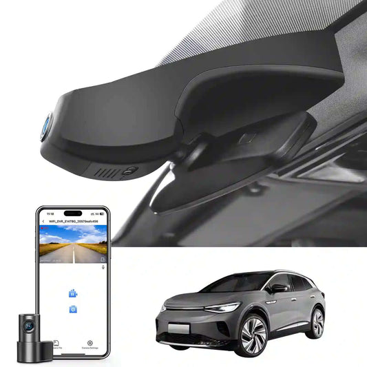 Automotive Electronics Supplier OEM Look VolksWagen Dash Cam