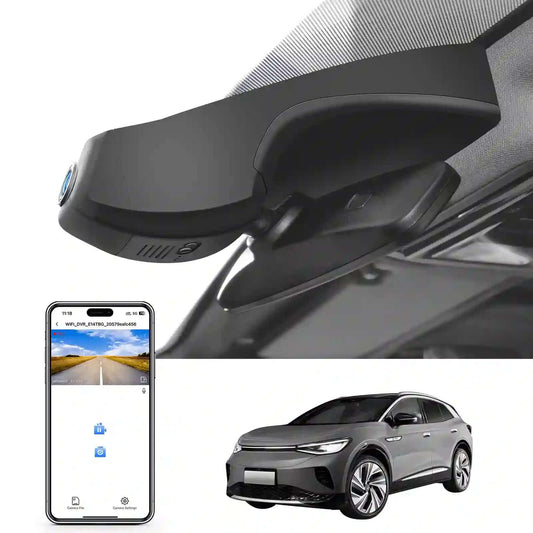 OEM Manufacturer OEM Look VolksWagen Dash Cam