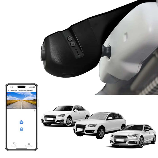 Wholesale OEM Look Audi Model B Black Dash Cam