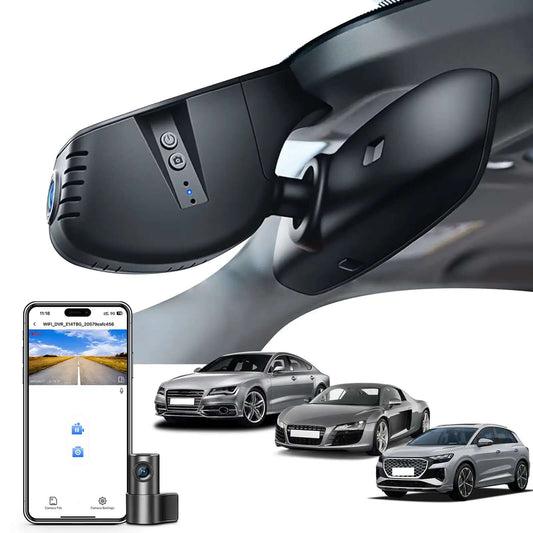 Car Electronics Distributor OEM Look Audi (Model A) Dash Cam