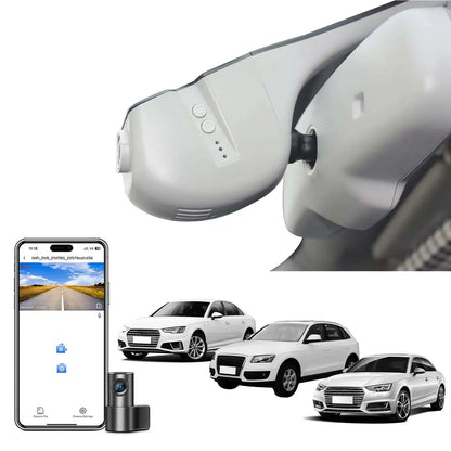 Wholesale OEM Look Audi (Model B Gray) Dash Cam