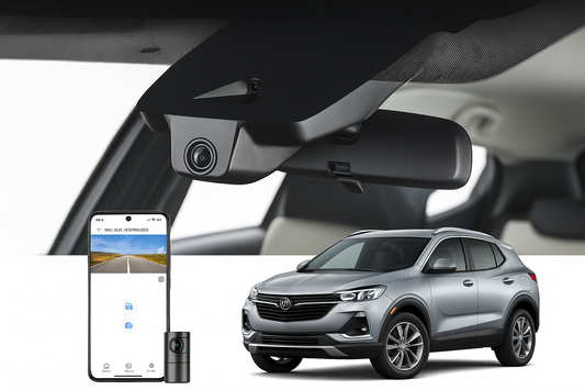 MangoalIntegrated Look Dash Cam for 2020 Buick Encore GX SUV | Bulk Supplier