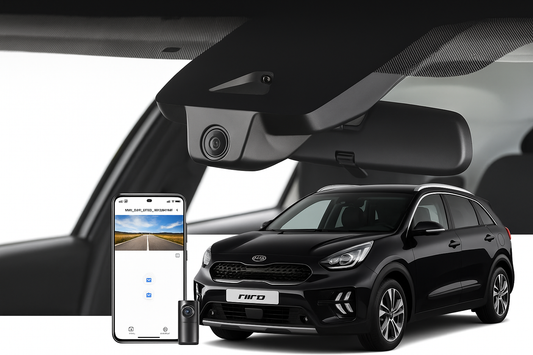 Mangoal 2020 Kia Niro Wagon dash cam | Factory Style Fleet Camera | Mangoal