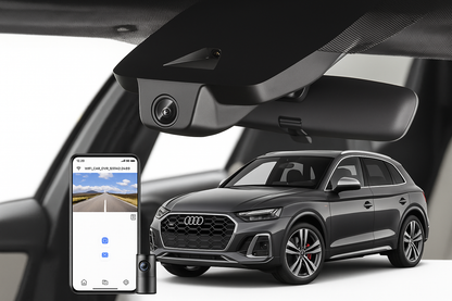Factory Style Automotive Camera for 2020 Audi SQ5 SUV | Car Electronics Distributor