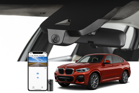 OEM Fitment Fleet Camera for 2020 BMW X4 SUV | Aftermarket Supplier