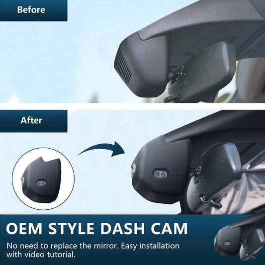 OEM Look Honda Civic Dash Cam For Auto Electronics Retailers