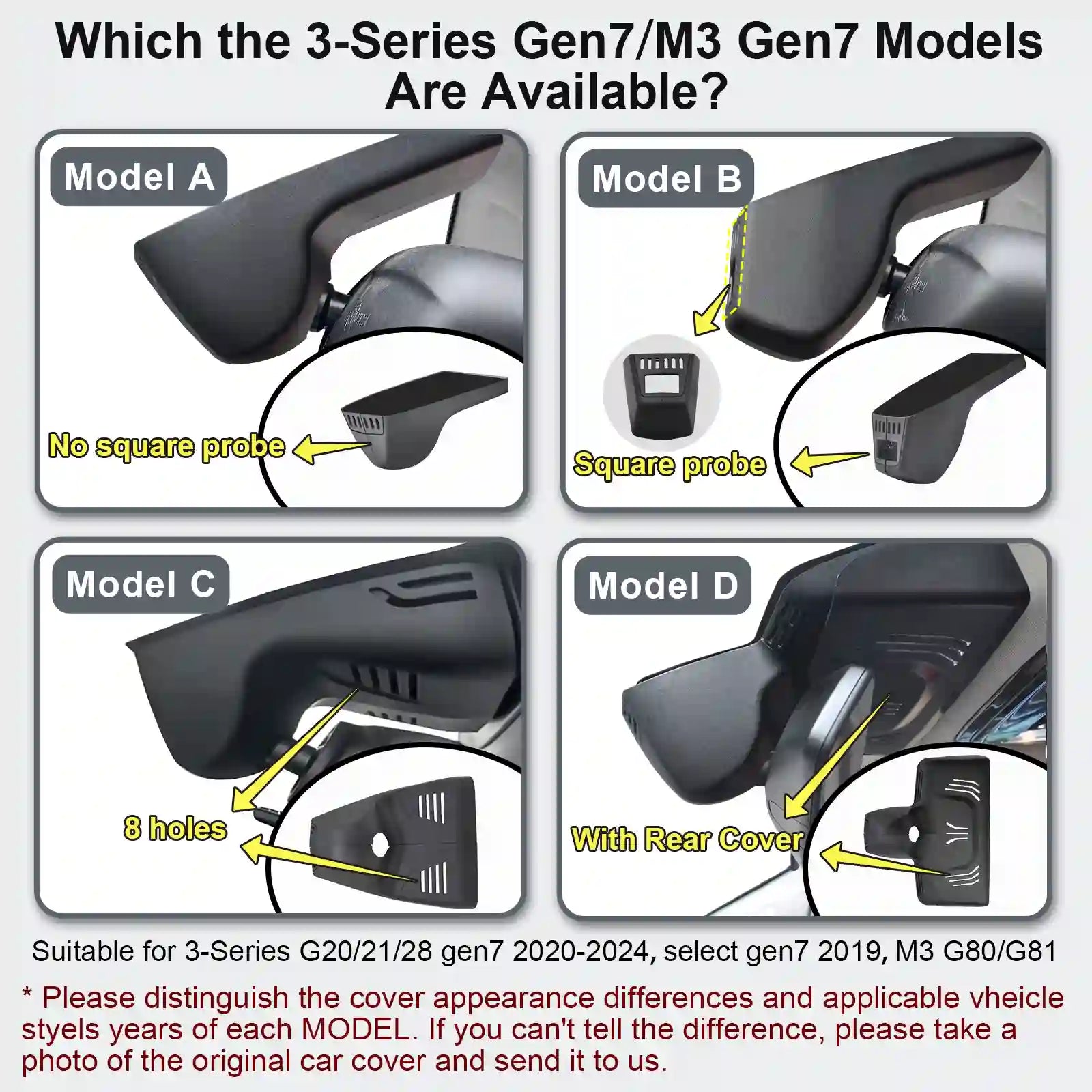 OEM Look  Dash Cam