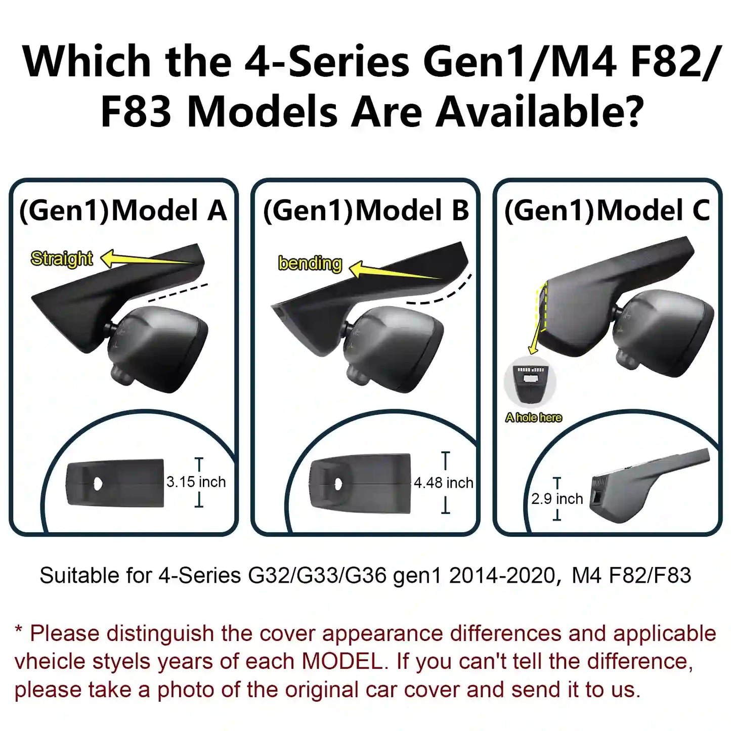 Custom Fit  Dash Cam Kit