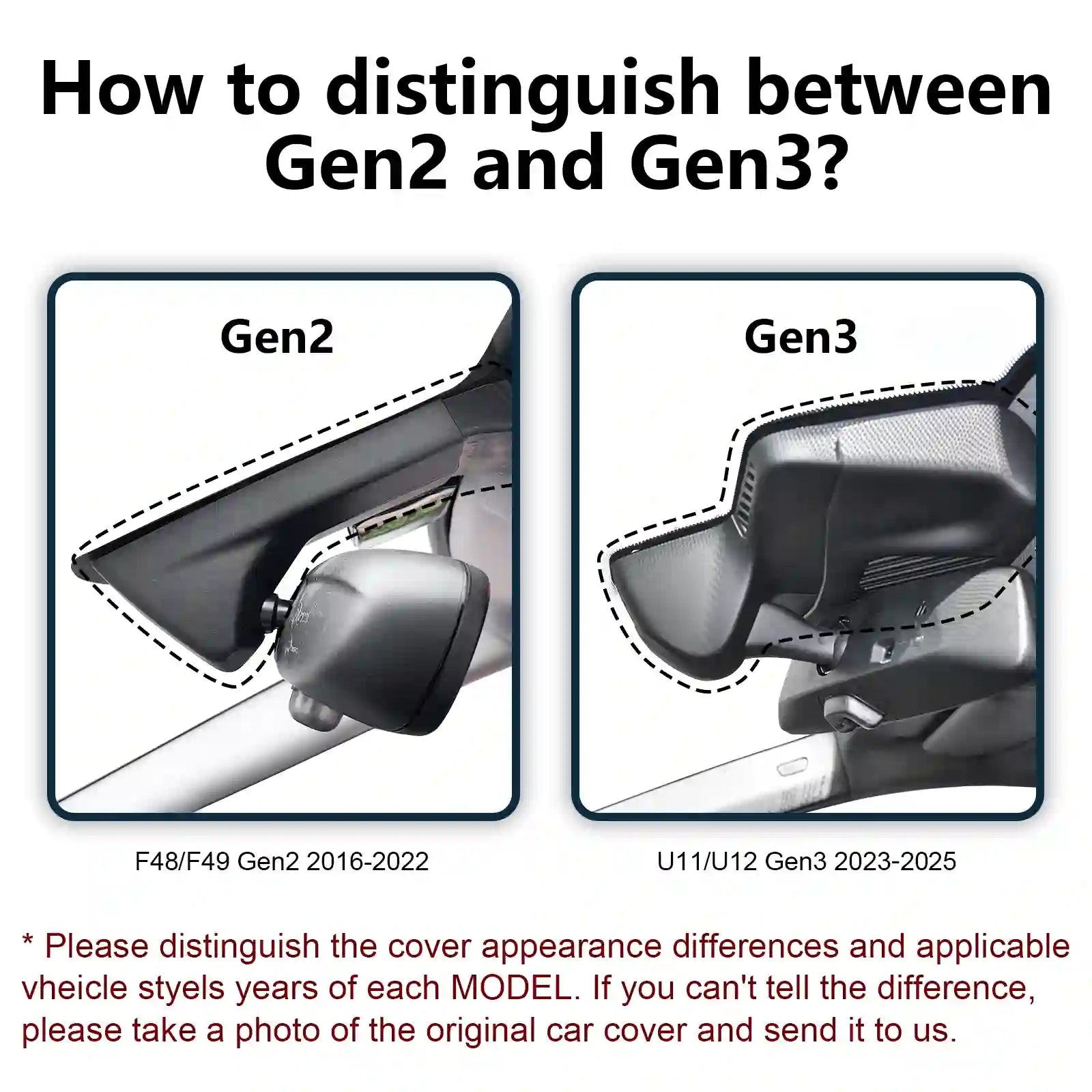 Hidden  Car DVR