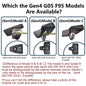 Factory Direct OEM Look BMW X5 Dash Cam