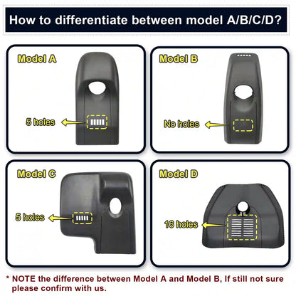 OEM Style Envision Fleet Dash Cam