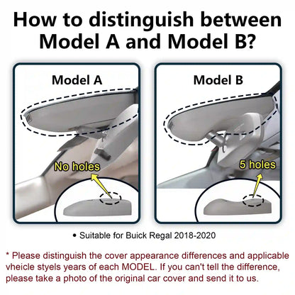 OEM Look Buick Regal Dash Cam For Installers