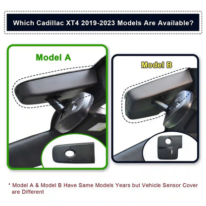 OEM Look Cadillac XT4 Dash Cam for Car Stereo Stores