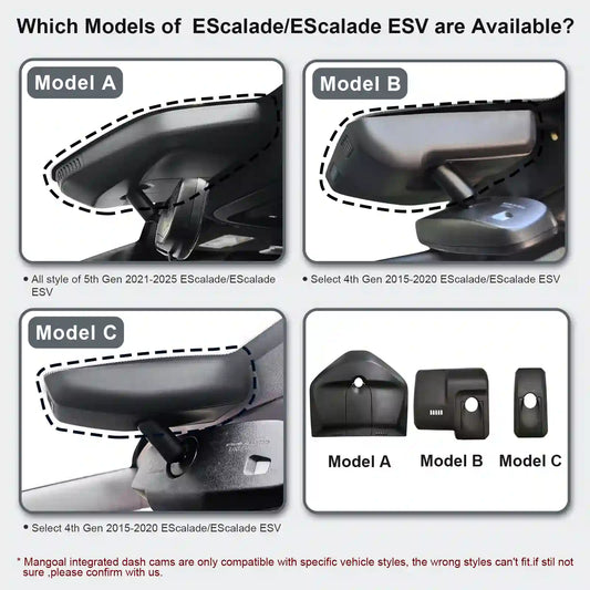 OEM Look Cadillac EScalade Commercial Use