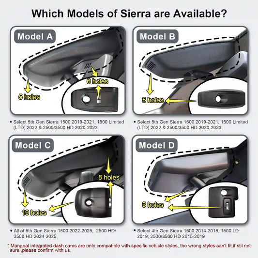 OEM Look GMC for Car Accessories Stores