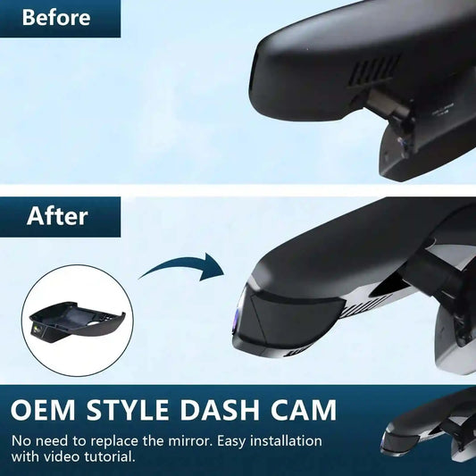 OEM Look Mazda 3 Dash Cam For Fleet Vehicles