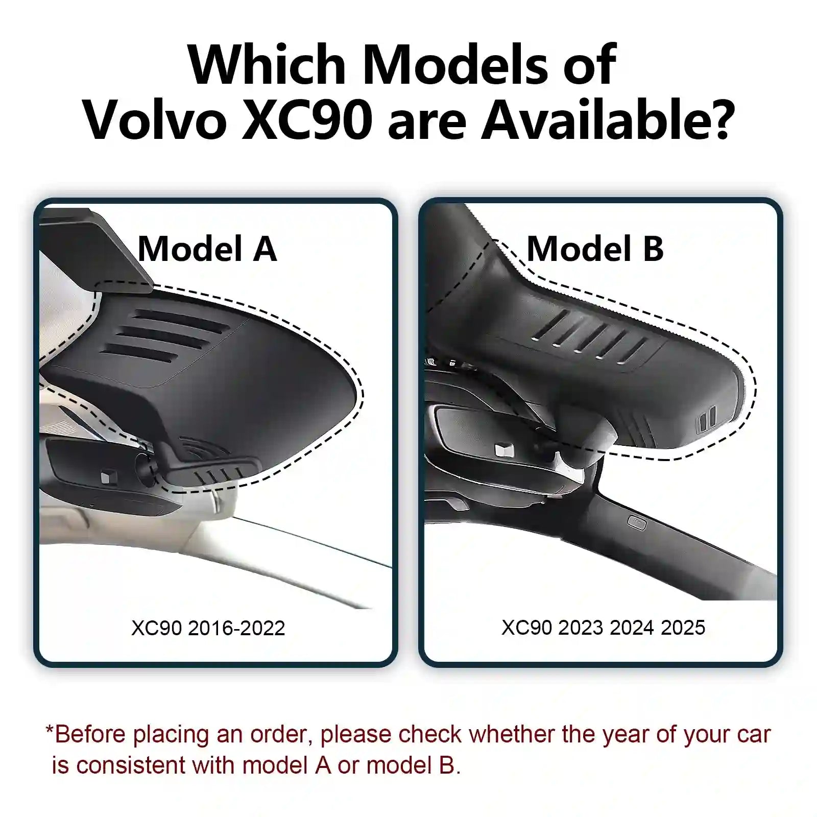 Hidden Volvoera Car DVR