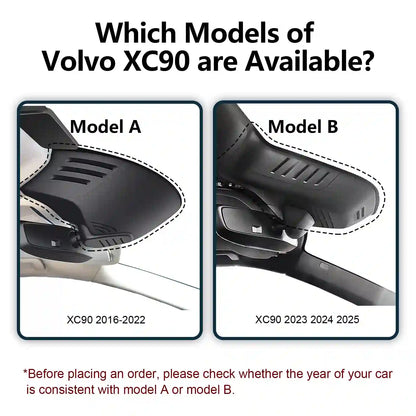 Hidden Volvoera Car DVR