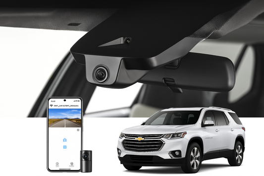 Mangoal OEM Look Vehicle Camera System for 2020 Chevrolet Traverse SUV | OEM Supplier