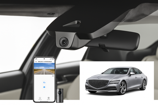 Mangoal OEM Fitment Car DVR System for 2020 Genesis G80 Sedan | Automotive Electronics Supplier