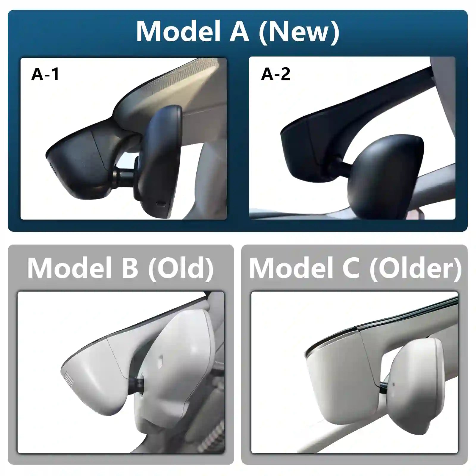 Custom Fit Audi Dash Cam Kit for Car Security Installers