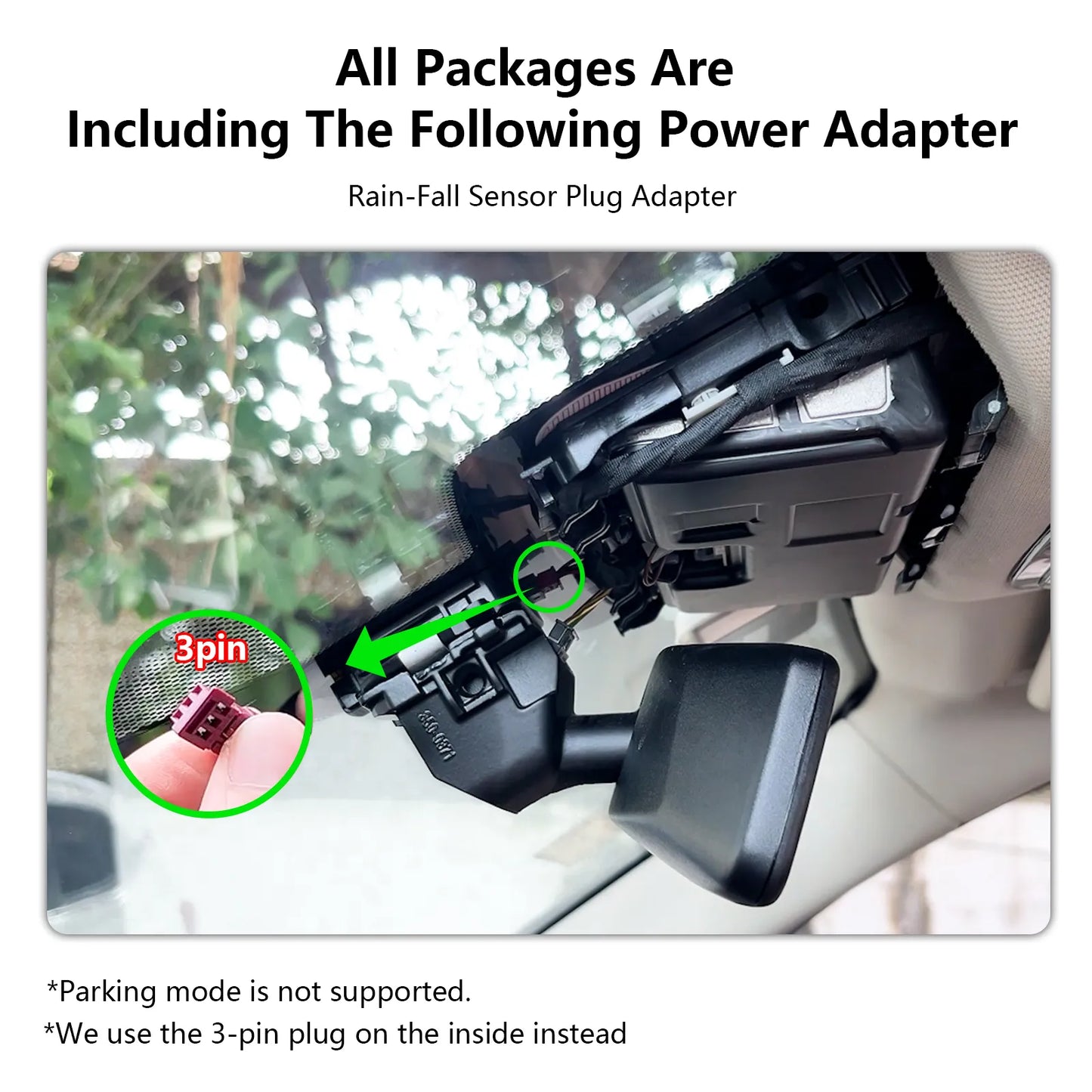 Automotive Electronics Supplier OEM Look BMW X2 Dash Cam
