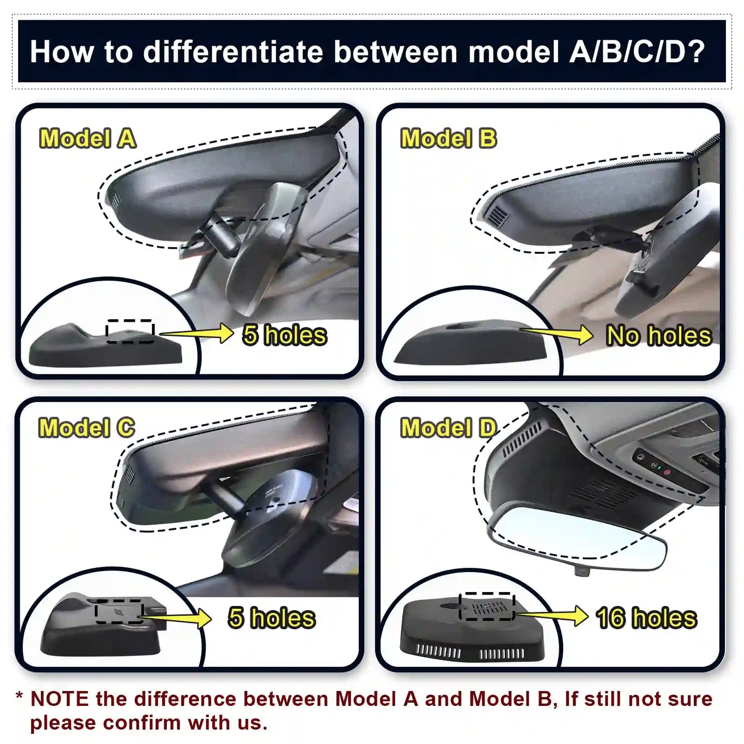 OEM Style  Fleet Dash Cam