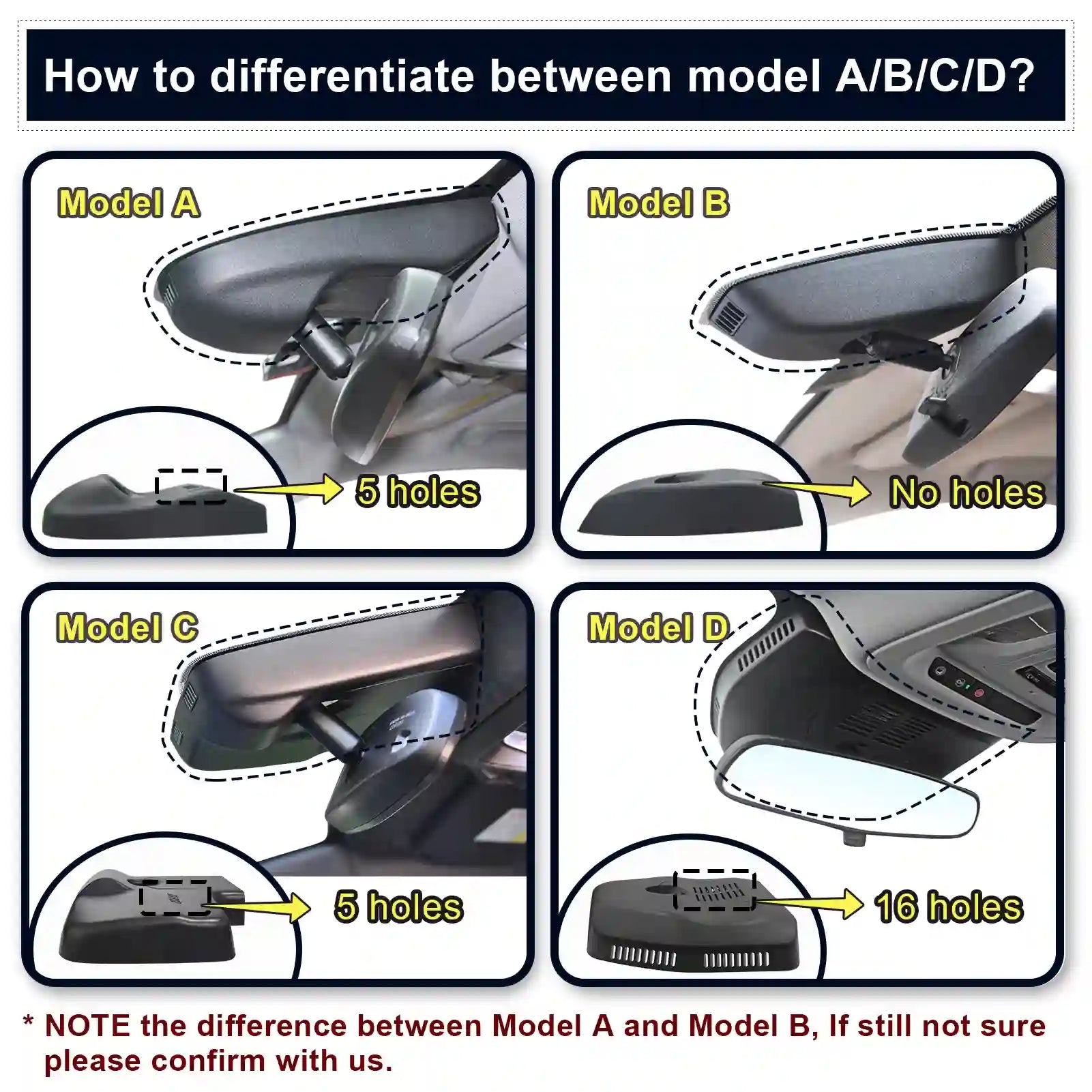 OEM Style  Fleet Dash Cam