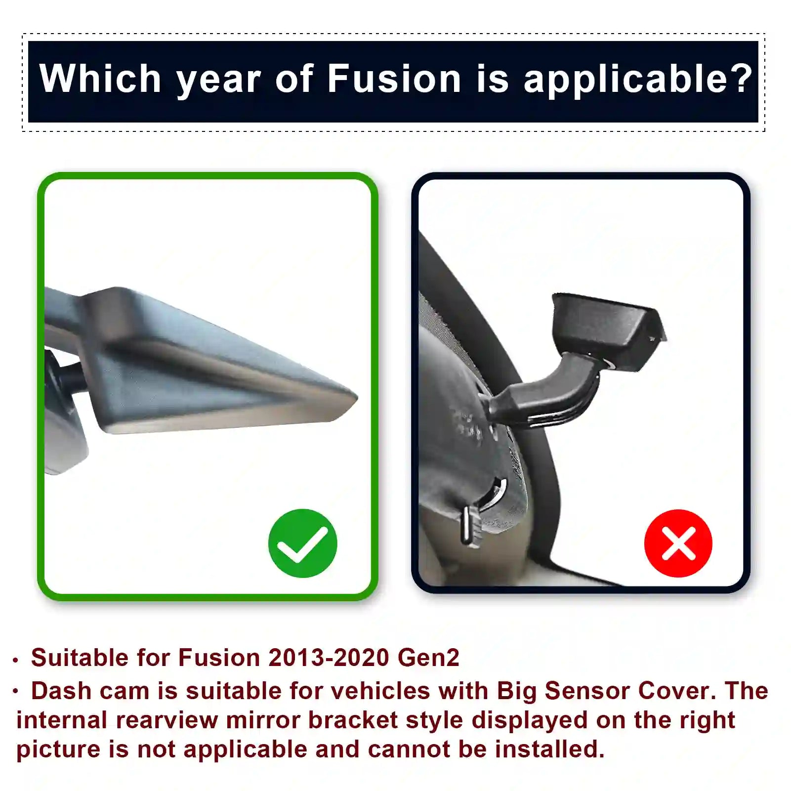 Automotive Electronics Supplier Hidden ford fusion Car DVR