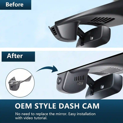 Custom Fit  Dash Cam Kit