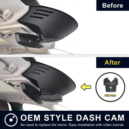 Installer-Friendly  Fleet Camera