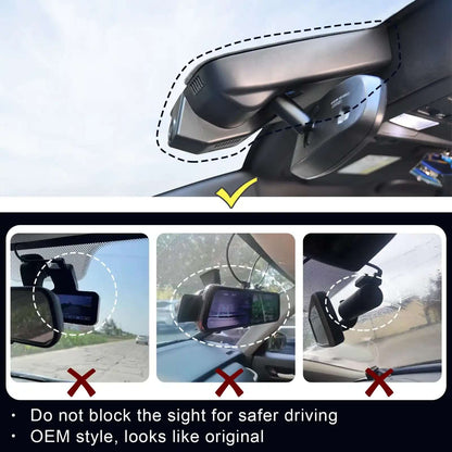OEM Supplier Professional Envision Commercial Dash Cam