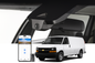 Mangoal OEM Look Vehicle Camera System for 2020 Chevrolet Express 2500 Cargo Van/Minivan | Automotive Electronics Supplier