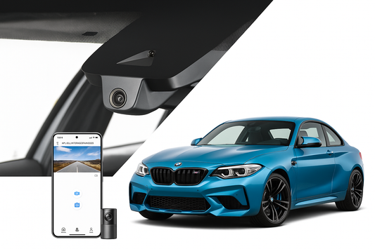 OEM Look Car DVR System for 2020 BMW M2 Coupe | Wholesale