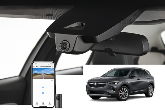 MangoalFactory Fit Fleet Dash Cam for 2020 Buick Envision SUV | Automotive Electronics Supplier