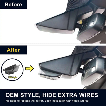 Wholesale OEM Look Ford Explorer Dash Cam