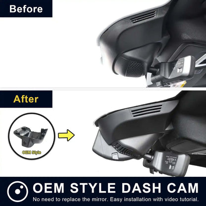 OEM Manufacturer OEM Style RAM Fleet Dash Cam