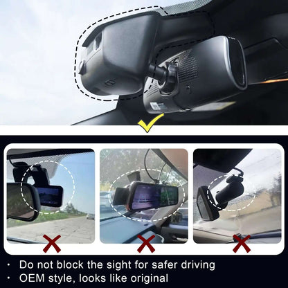 OEM Supplier Professional Dodge Commercial Dash Cam