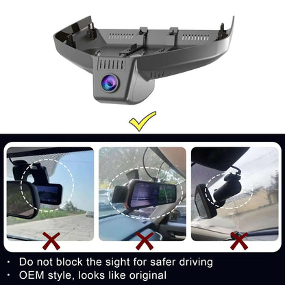 Wholesale OEM Look EScalade-EScalade ESV Dash Cam