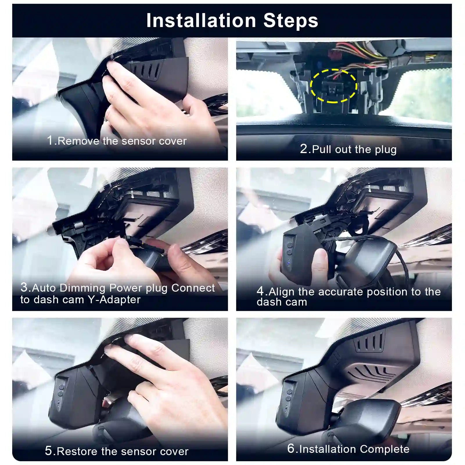 Factory Direct Installer-Friendly  Fleet Camera